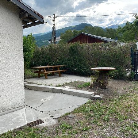 Villa black rok Saint-Jean-de-Maurienne Exteriör bild